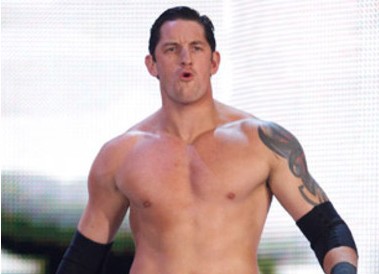 wade barrett