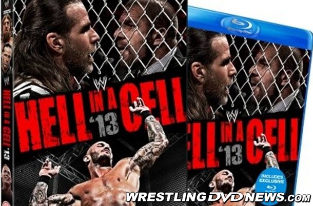 WWE Hell in a Cell