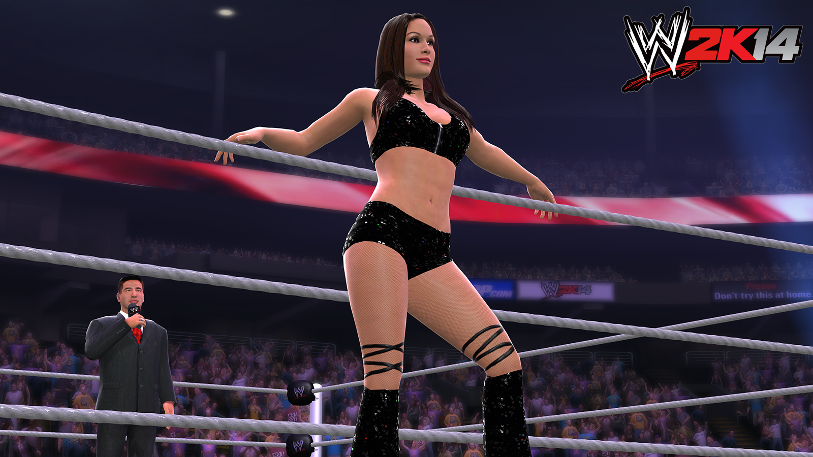 WWE 2K14