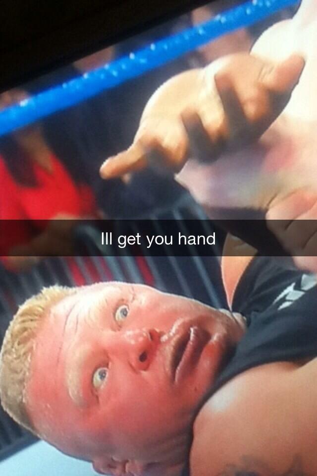 c'mon man