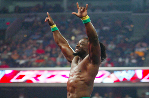 kofi kingston