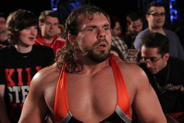 Update On Michael Elgin