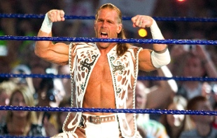 shawn michaels