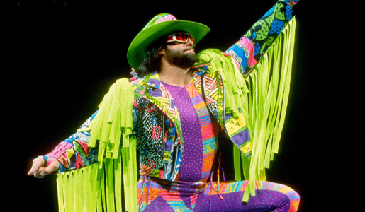 macho man