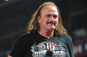 jake "the snake" roberts health