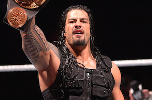 roman reigns