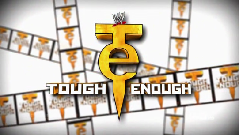 wwe tough enough