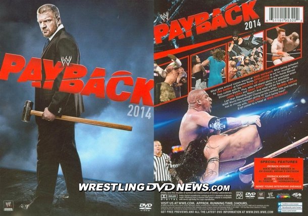 wwe payback dvd