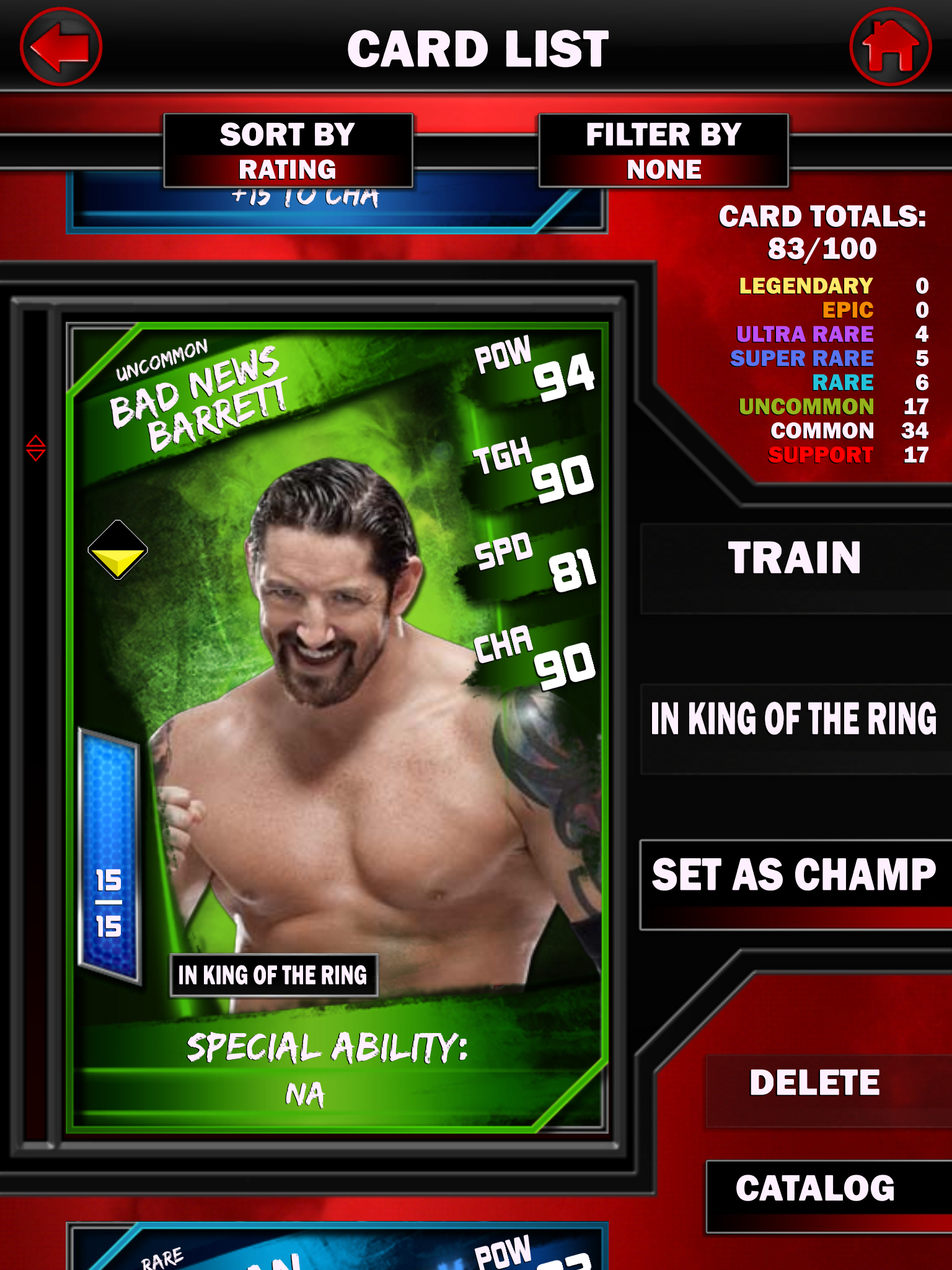 wwe supercard