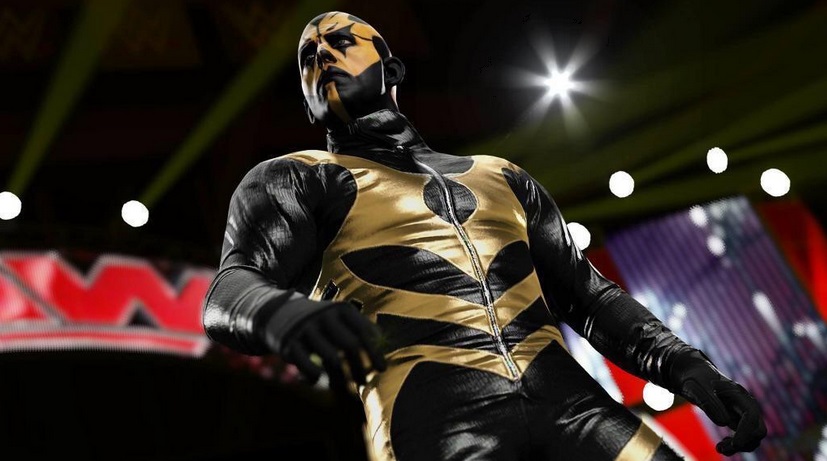 wwe superstars Goldust