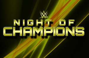 night of champions betting odds