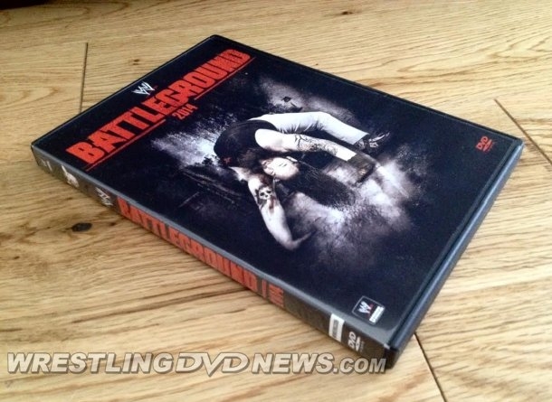 wwe battleground dvd wwe battleground dvd