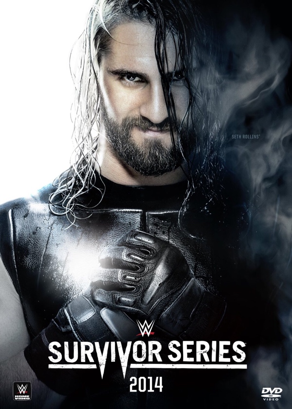 Wwe survivor series dvd