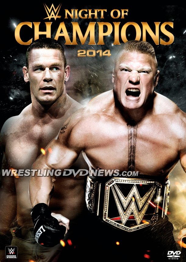 wwe night of champions