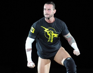 cm punk