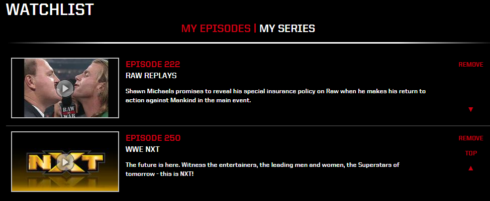 WWE Network 2
