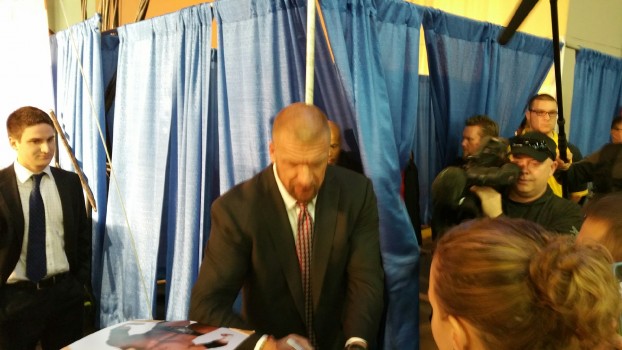 triple h arnold classic 2