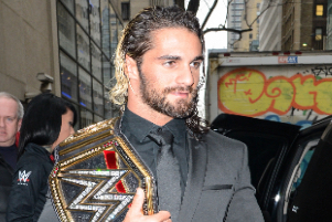 seth rollins