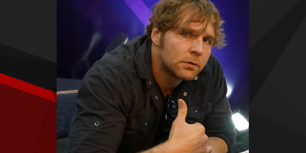 Dean Ambrose Top 10