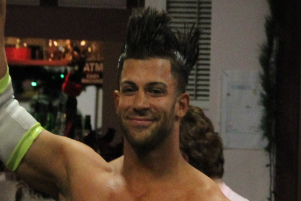 robbie e