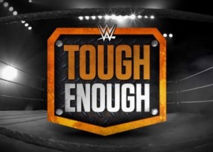 wwe tough enough splash