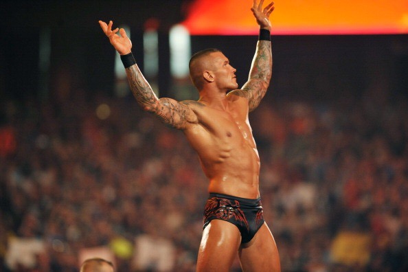 randy orton