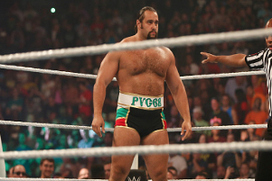 rusev