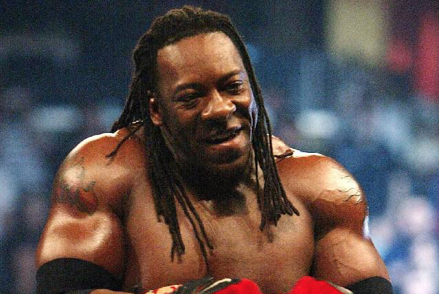 booker t