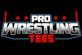 pro wrestling tees