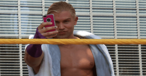 tyler breeze