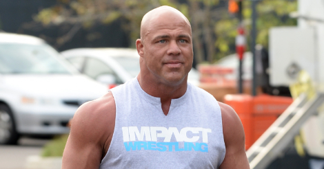 kurt angle