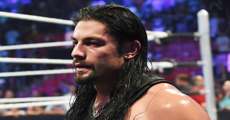 roman reigns