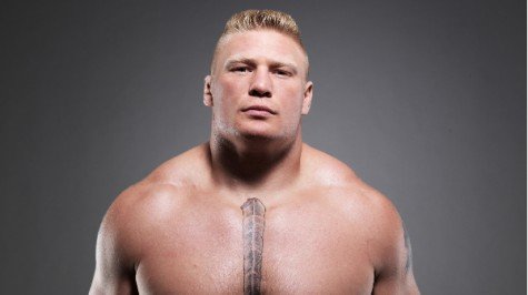 brock lesnar