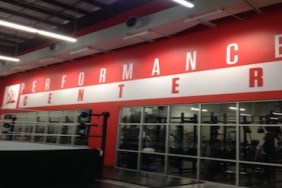 wwe performance center