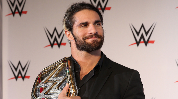 seth rollins