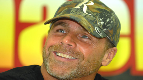 shawn michaels