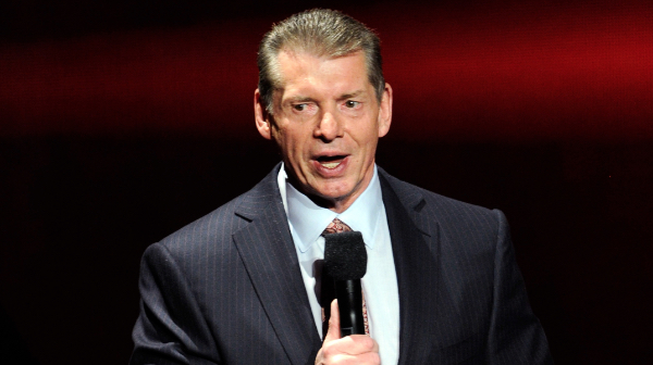 vince mcmahon