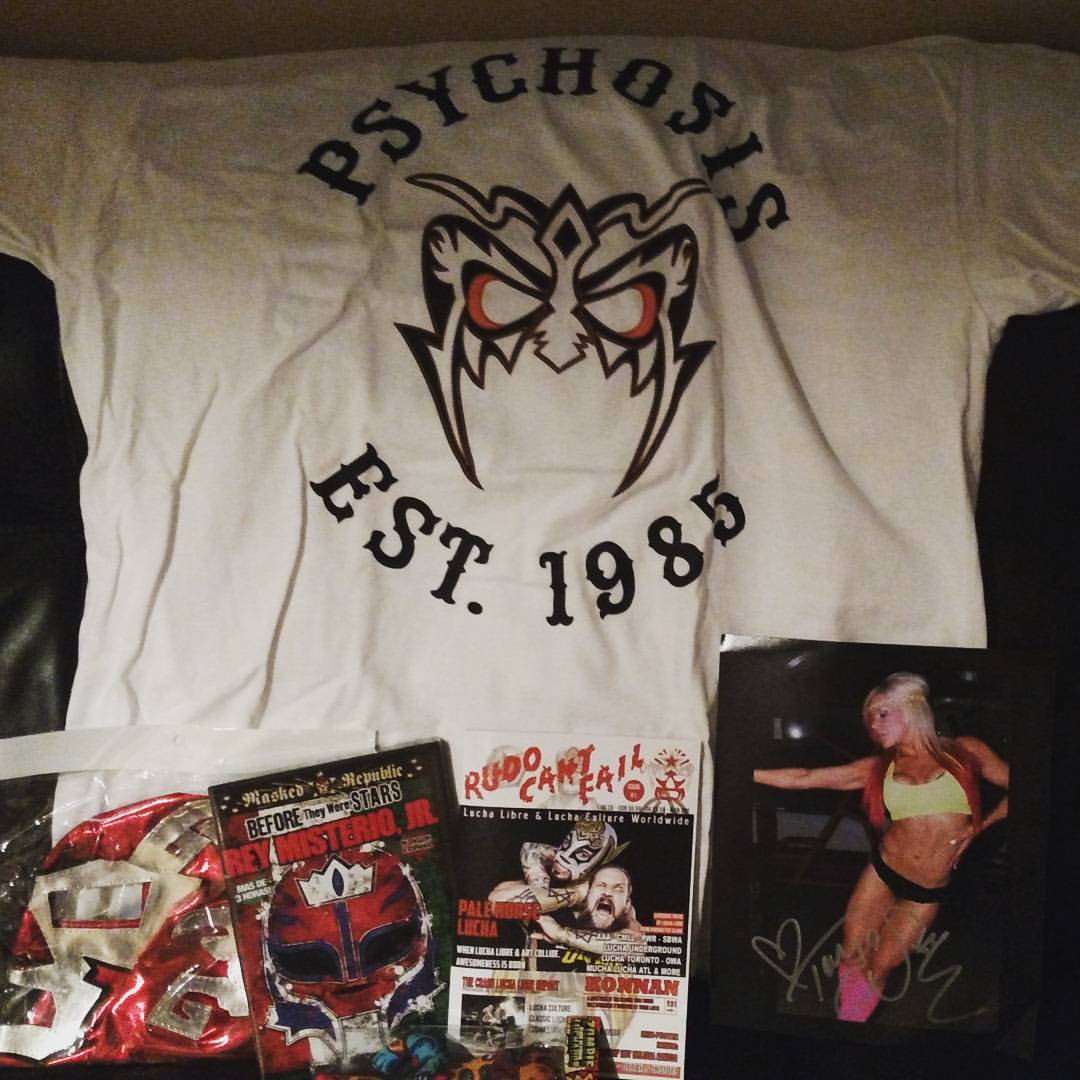 Lucha Loot