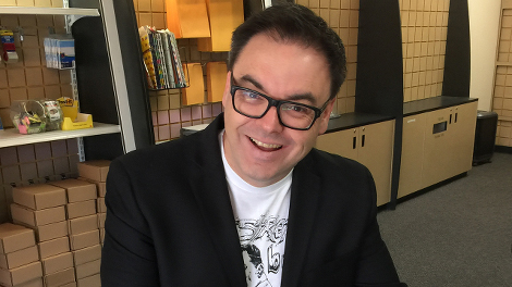 Mauro ranallo