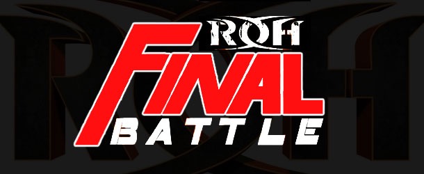 ROH Final Battle