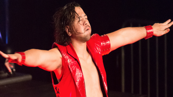 Shinsuke Nakamura