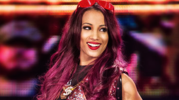 wwe diva