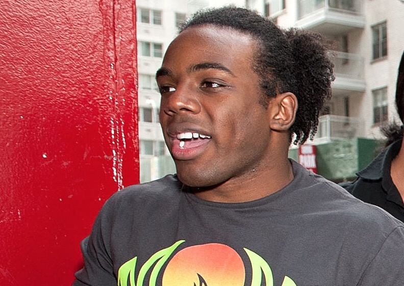 xavier woods