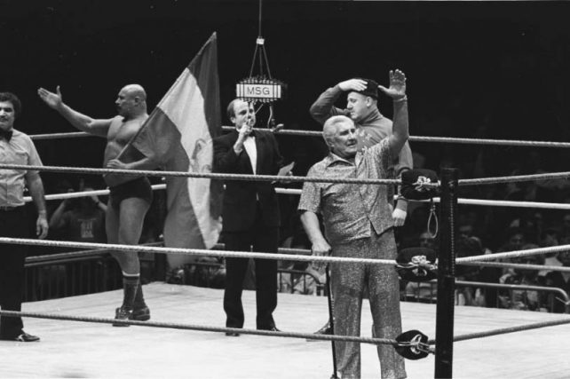 Bully Ray Wishes Freddie Blassie A Posthumous Happy 100th Birthday