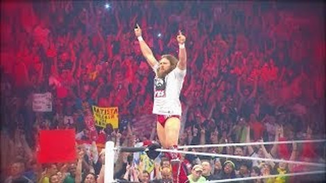 Daniel Bryan YES