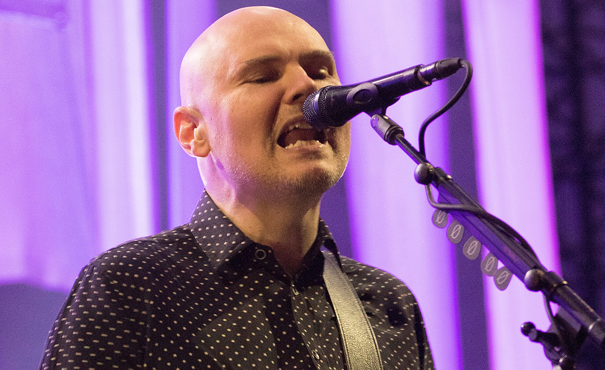 Billy Corgan