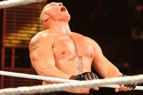 brock lesnar