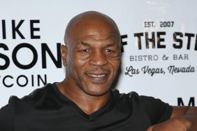 mike tyson