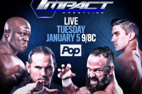 impact wrestling