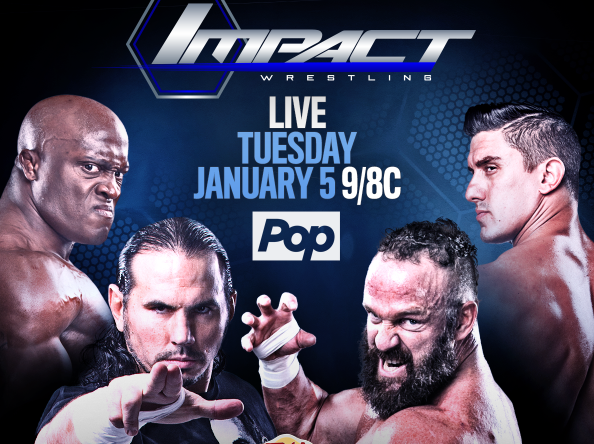 impact wrestling